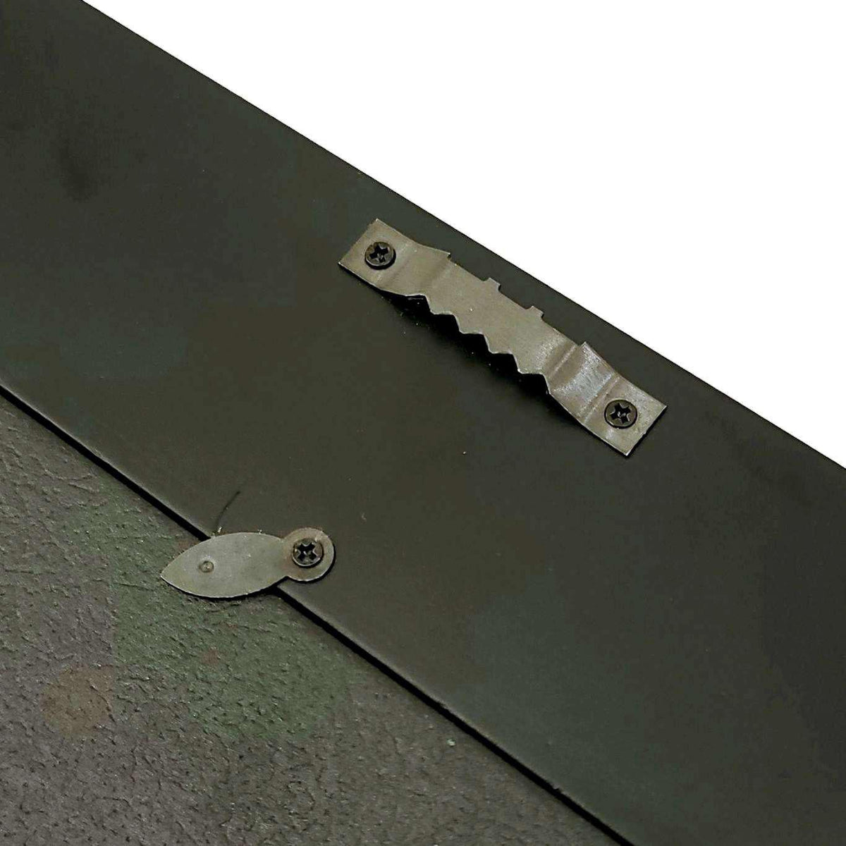 Mosaic Picture Frame - 5x7in (Sea Sparkle) by Zetamari Mosaic Artworks