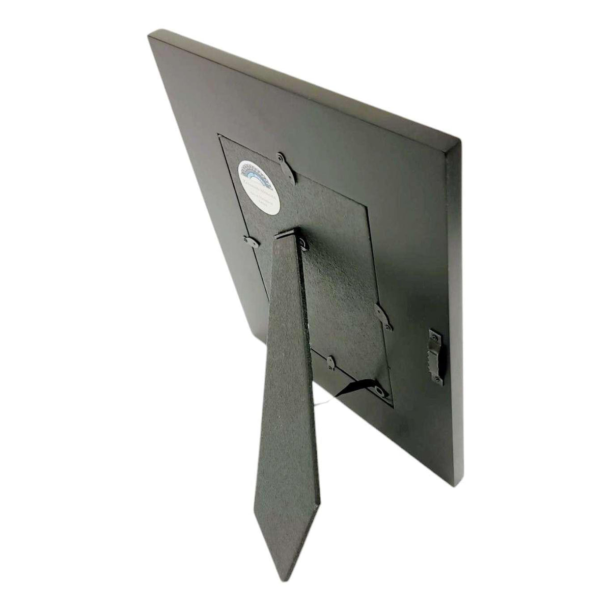 Mosaic Picture Frame - 5x7in (Ocean Lace) by Zetamari Mosaic Artworks