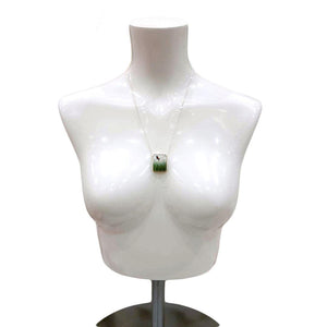 Necklace - Red Winged Blackbird Painted by Fernworks