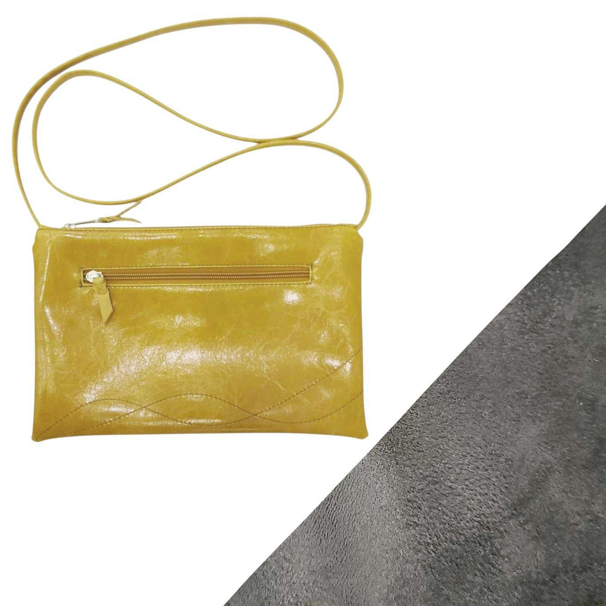 Bag - Bossa Nova Adjustable Medium Cross Body (Assorted Colors) by Crystalyn Kae Copy