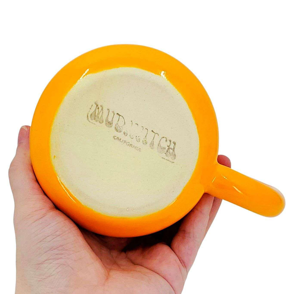 Mug -  Large Chubby Mug by MUD WITCH