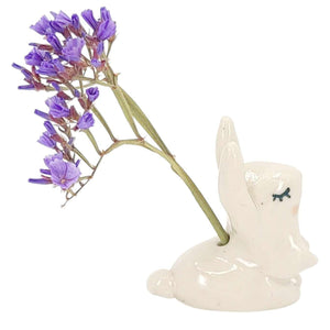 Figurine - Bunny Soliflore Lucky Charm by Petits Terriens