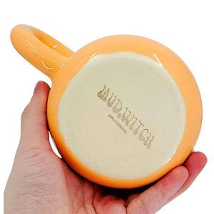 Mug -  Chubby Mug by MUD WITCH