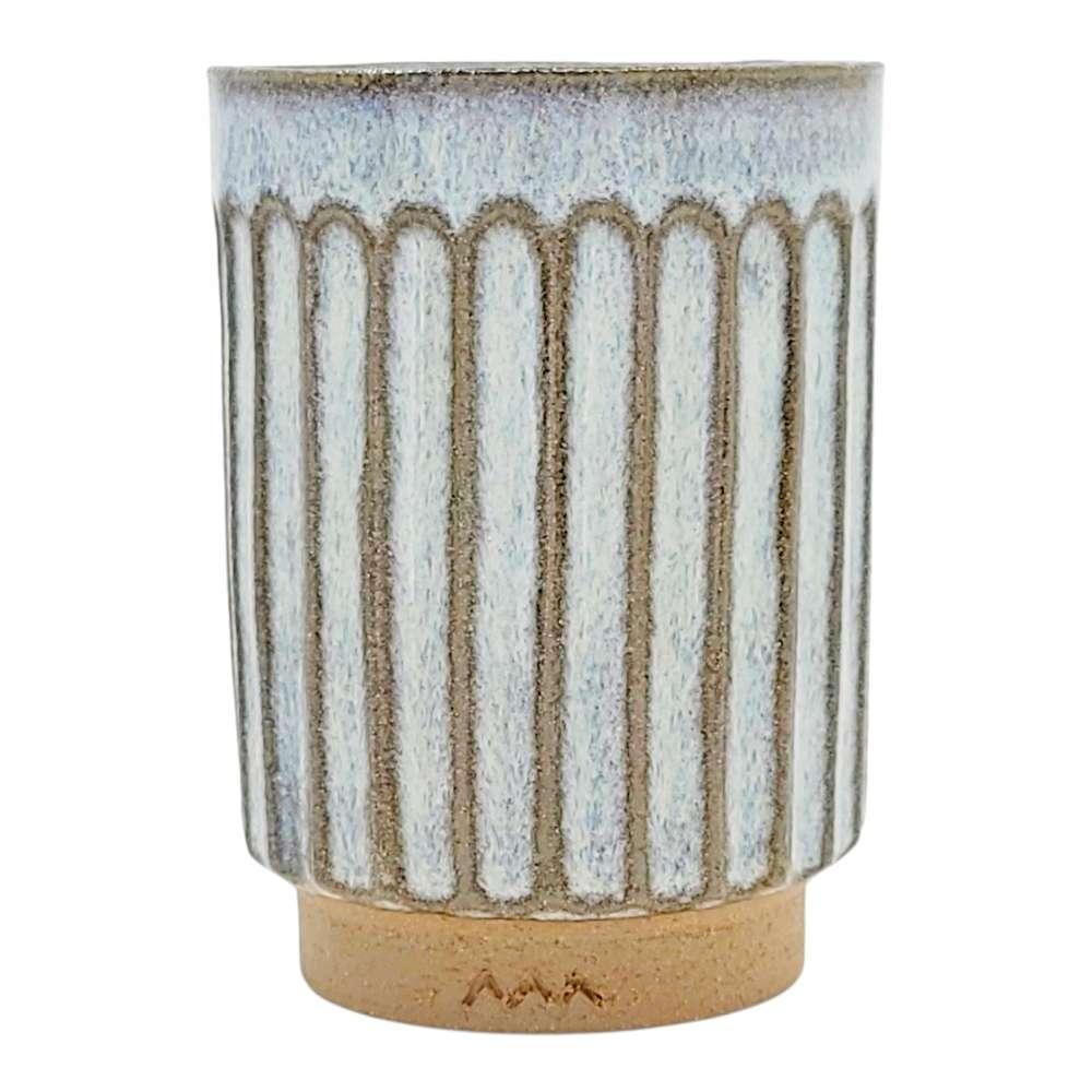 Cup - Large Tanba-Yaki Frost by Asemi Co.