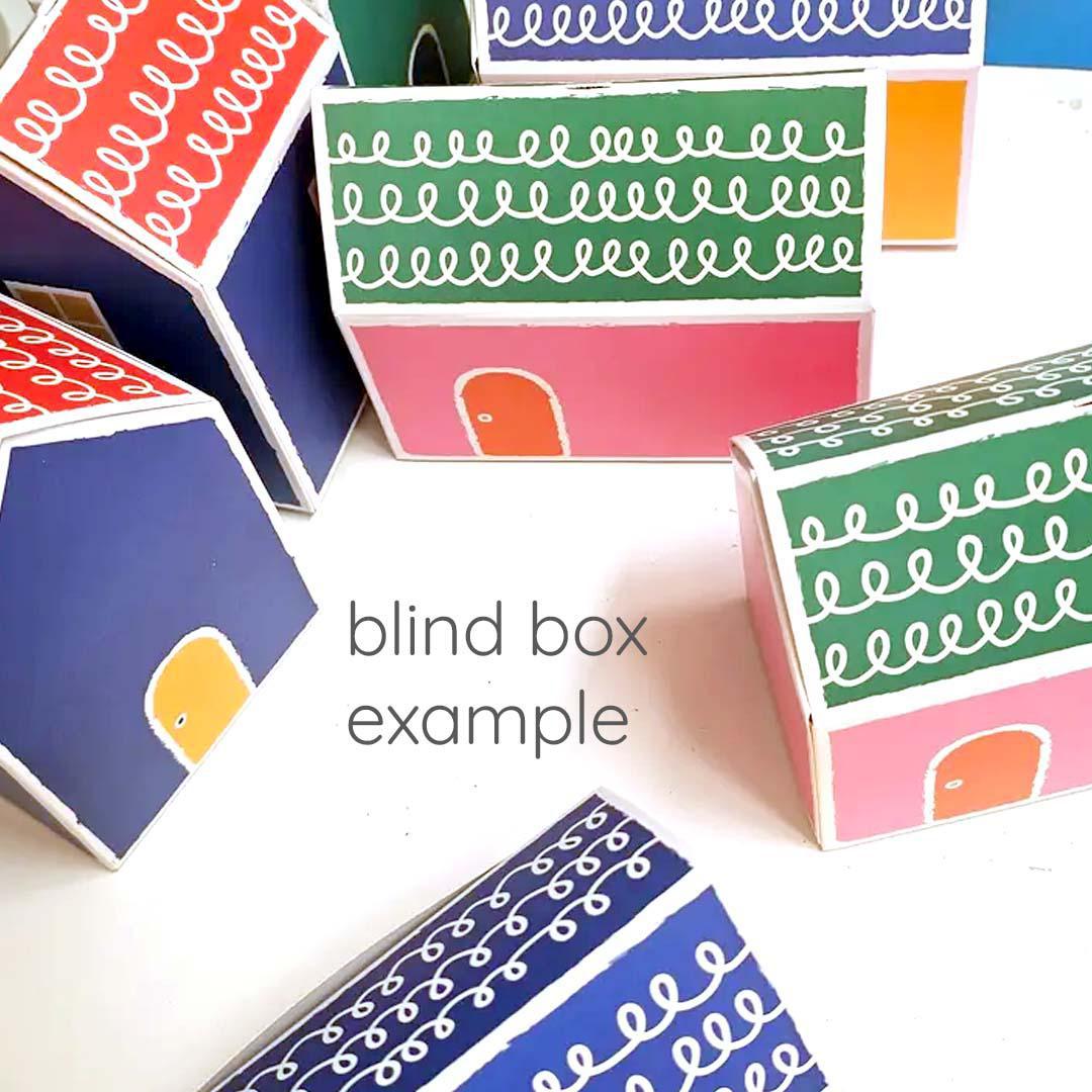 Blind Box - Home Mystery Collection by MUD WITCH