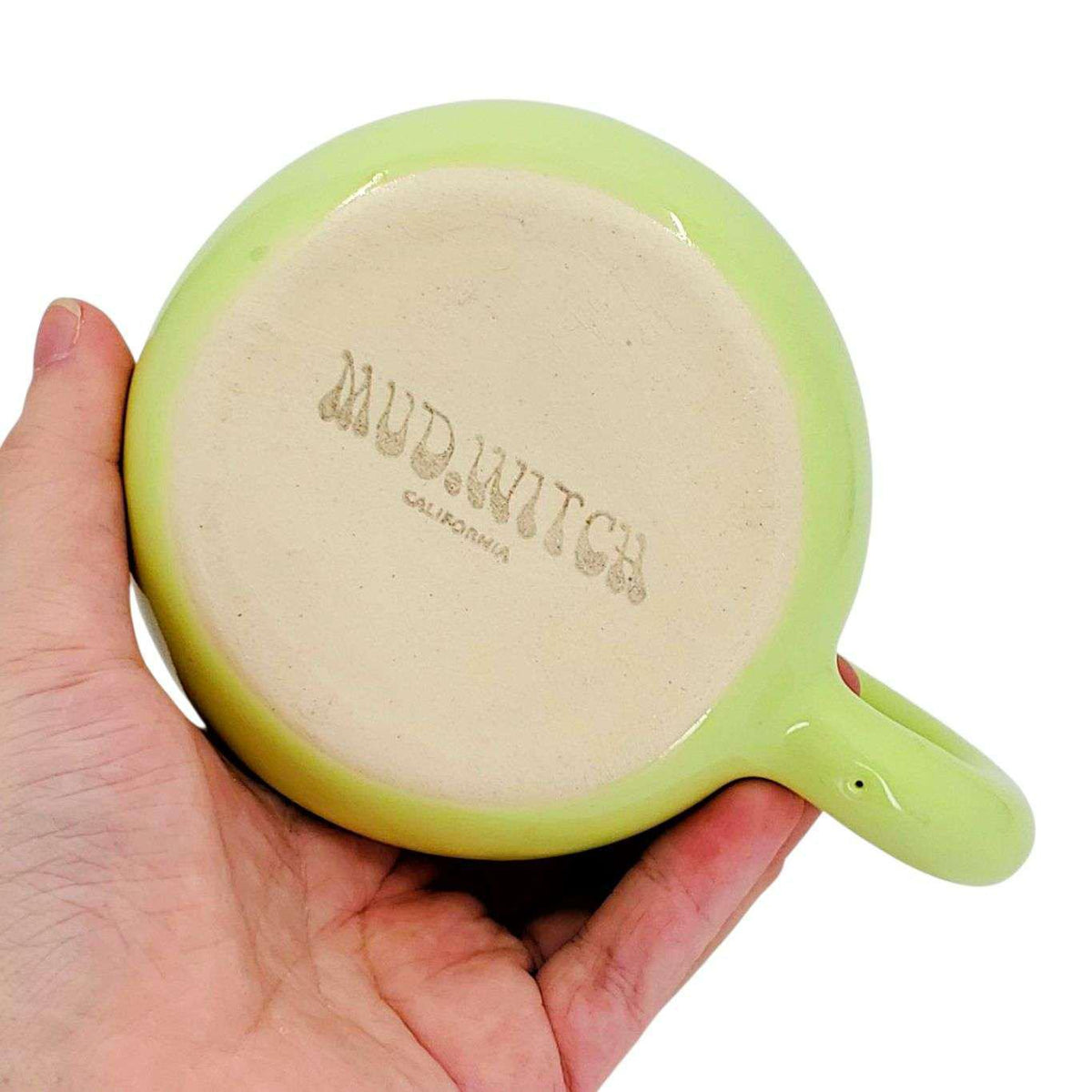 Mug -  Chubby Mug by MUD WITCH