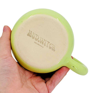 Mug -  Chubby Mug by MUD WITCH