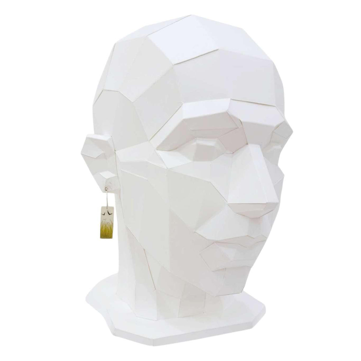 Earrings - Rise Drops by Fernworks