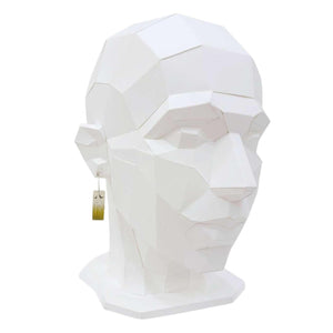 Earrings - Rise Drops by Fernworks