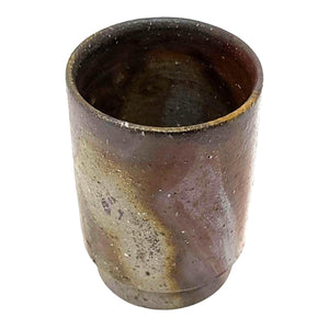 Cup - Large Bizen-yaki (Limited Quantities) by Asemi Co.
