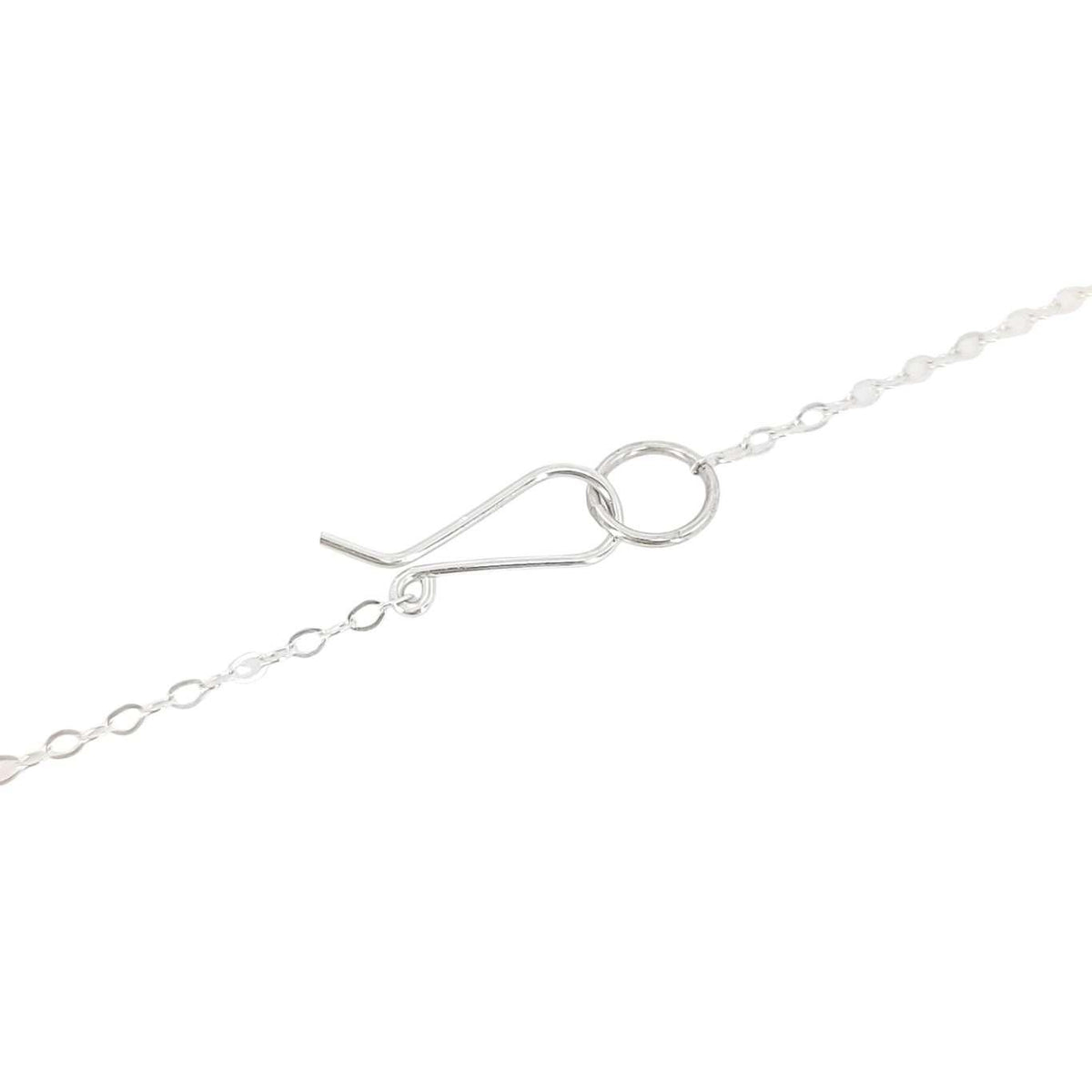 Necklace - Little Bone Specimen (Sterling Silver) by Fernworks
