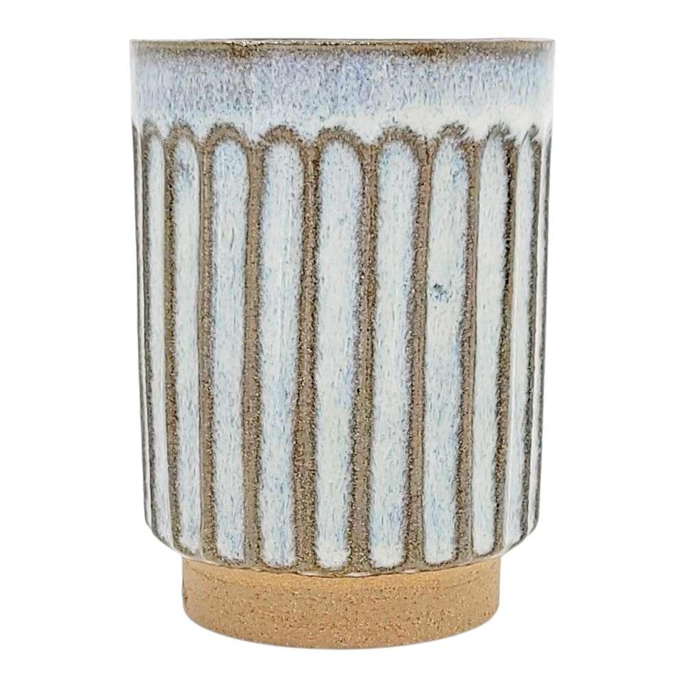 Cup - Large Tanba-Yaki Frost by Asemi Co.
