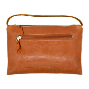 Bag - Bossa Nova Adjustable Medium Cross Body (Butterscotch/Orange) by Crystalyn Kae