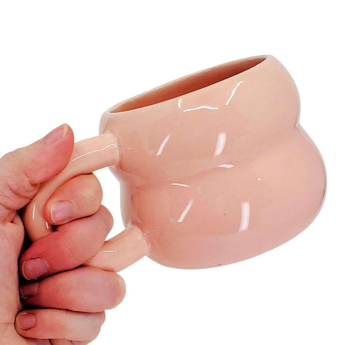 Mug - Chubby Mug (Assorted Colors) by MUD WITCH
