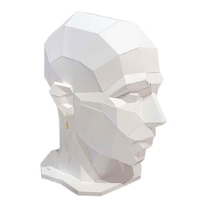 Earrings - Aurora Drops (14k Yellow Gold, Diamond) by Corey Egan