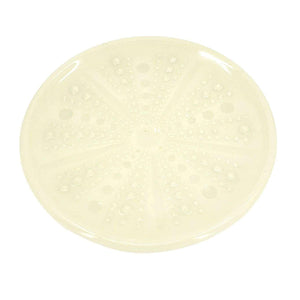 Grater - Sea Urchin (Off White) by Beach Baby Ceramics