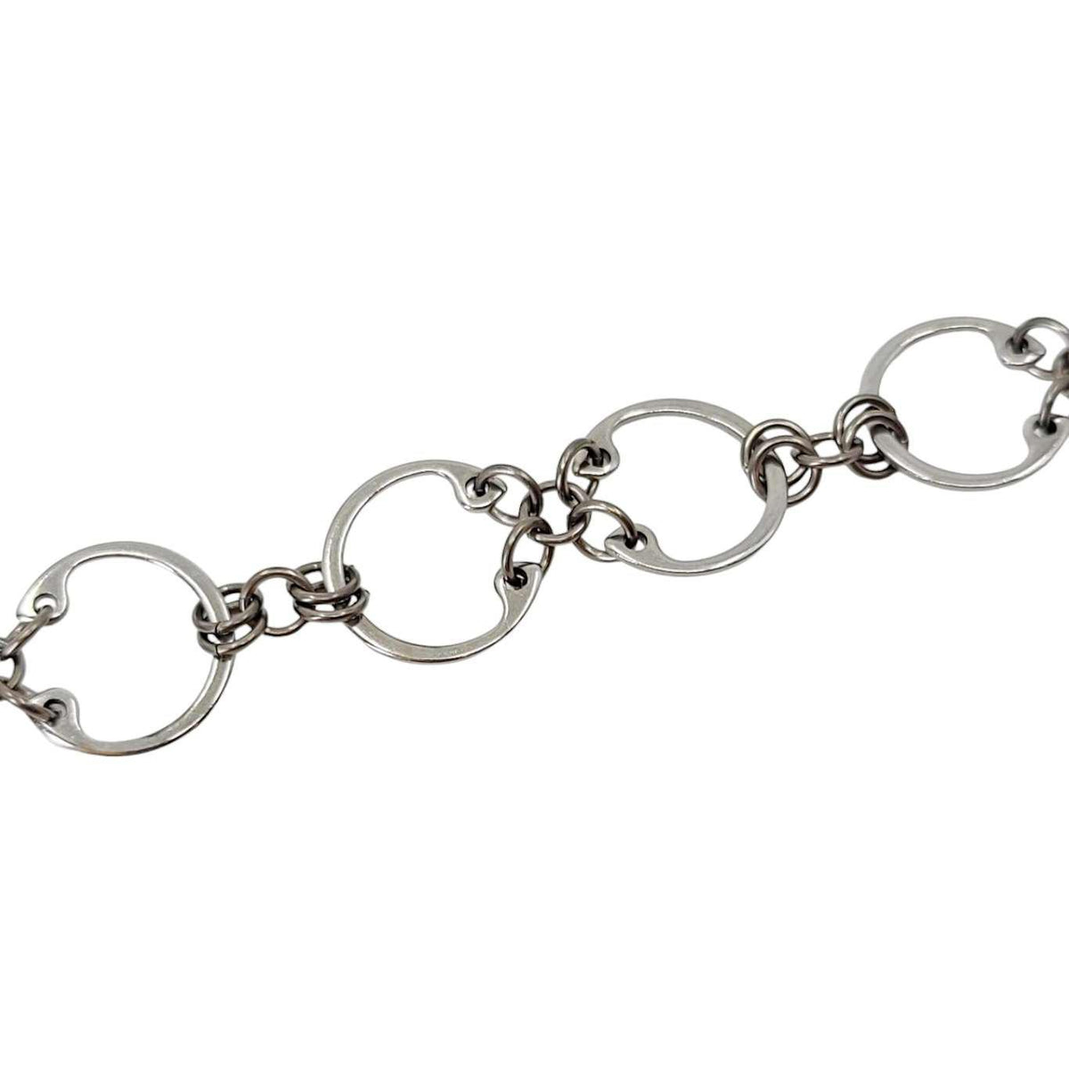 Bracelet - Baseline CXC (Stainless Steel and Titanium) by Wraptillion