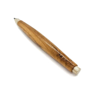 Convertible Clutch Pencil - Parma in Walnut Wood by Arteavita