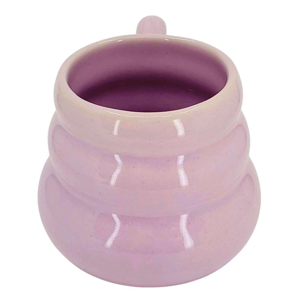 Mug -  Large Chubby Bee Hive Mug by MUD WITCH