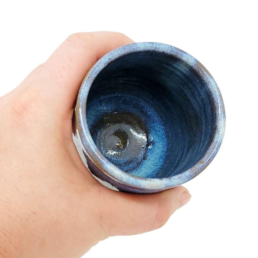 Cup - Large Matsushiro-yaki by Asemi Co.