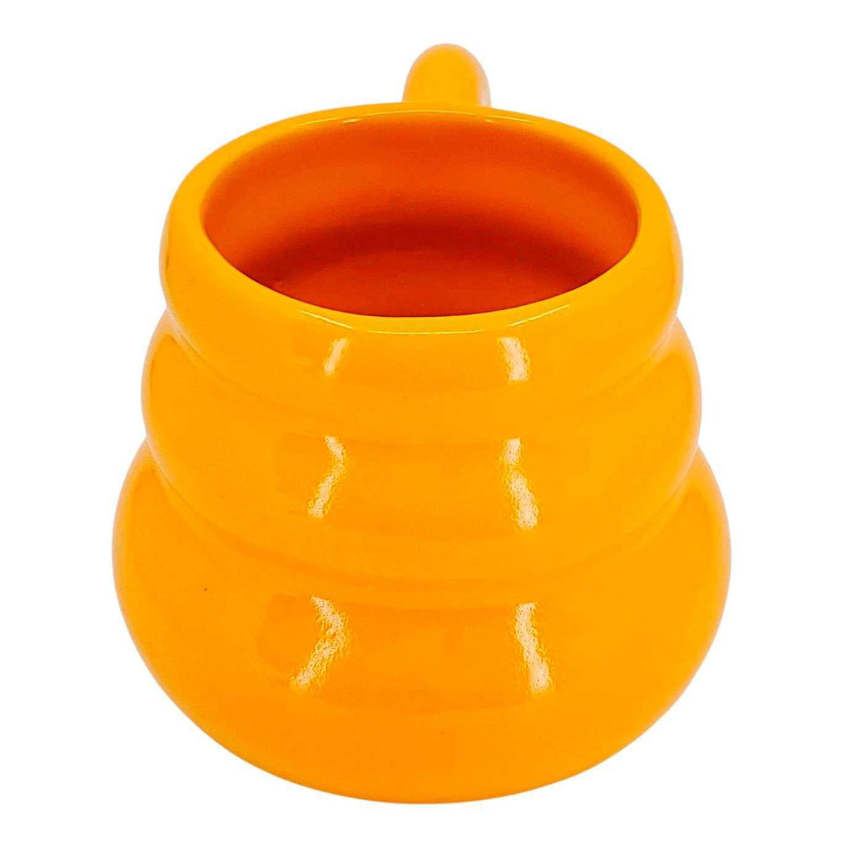 Mug -  Large Chubby Bee Hive Mug by MUD WITCH