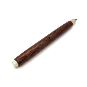 Convertible Clutch Pencil - Brescia in Wenge Wood by Arteavita