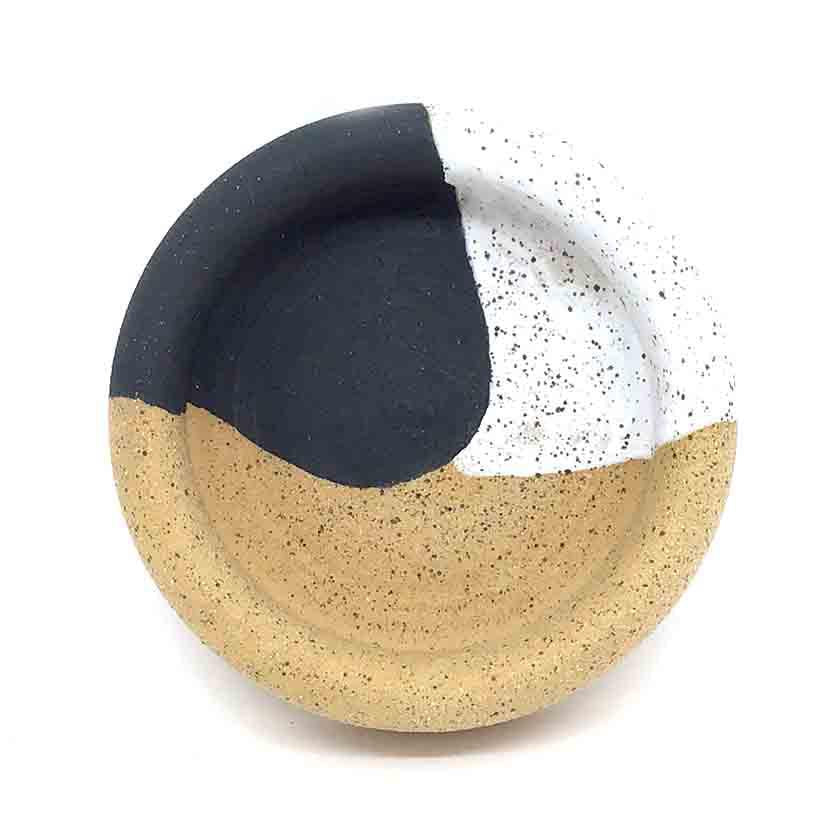 Trinket Dish - Cookies and Cream by Barro Studio