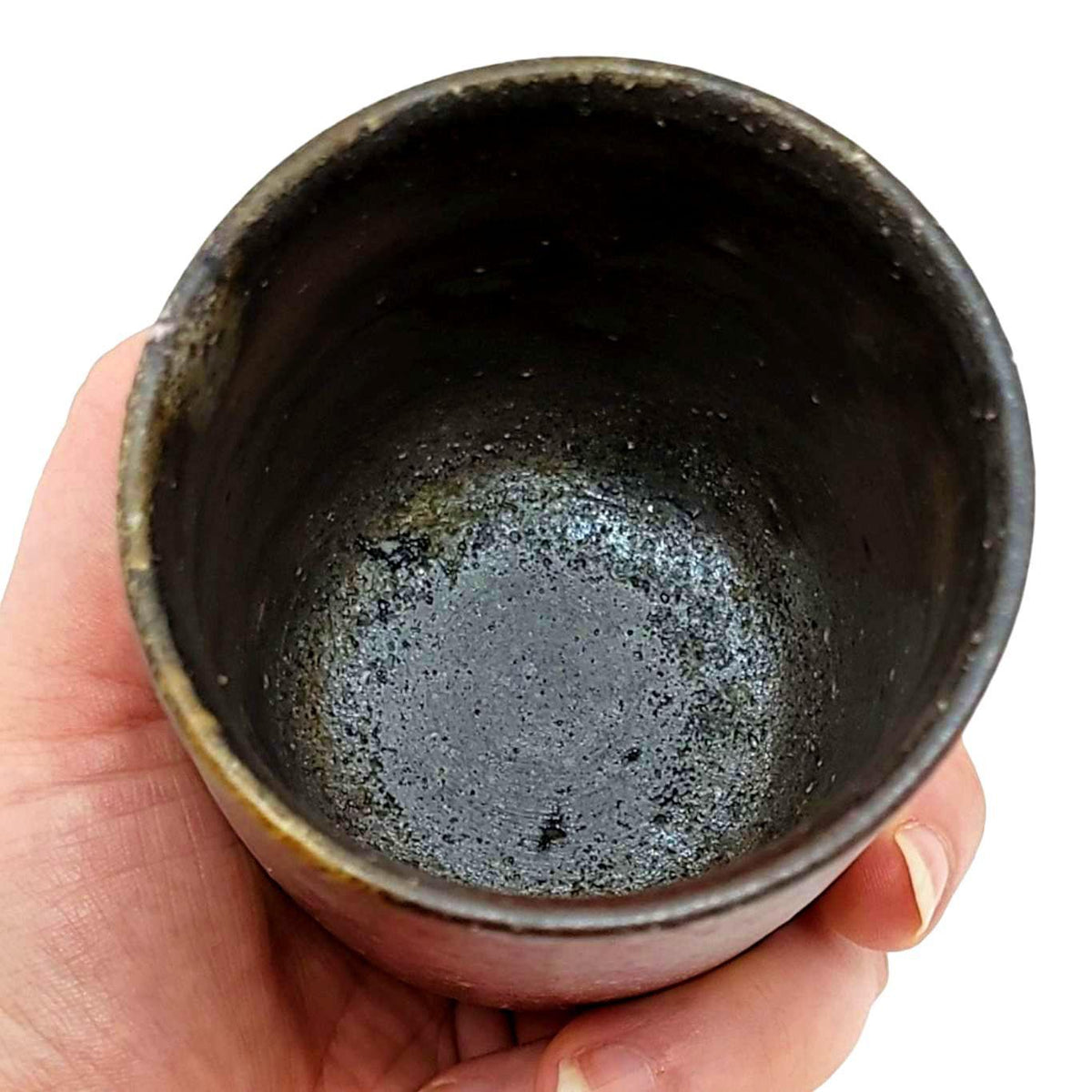 Cup - Large Bizen-yaki (Limited Quantities) by Asemi Co.