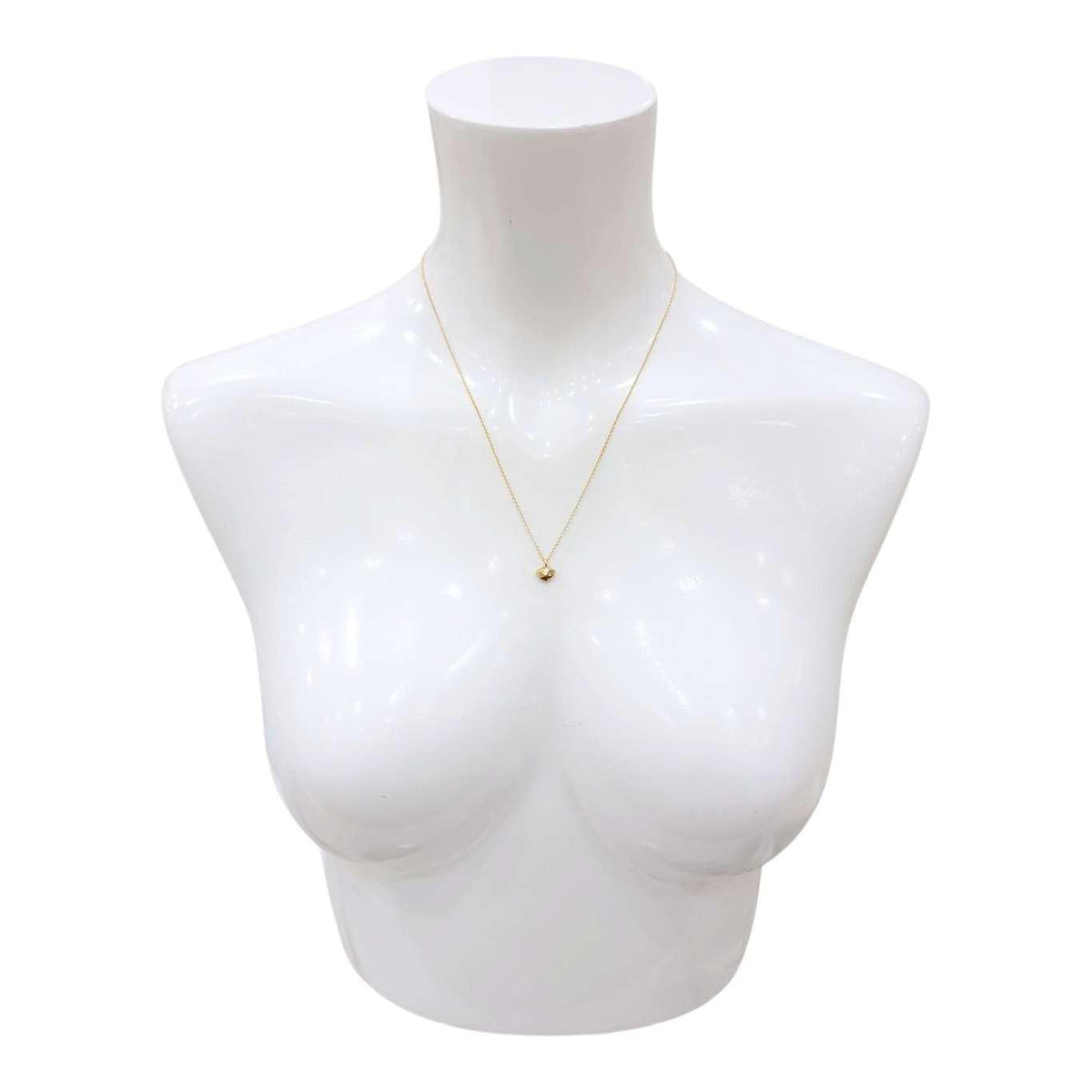 Necklace - Tiny Fragment (14k Yellow Gold, Diamond) by Corey Egan