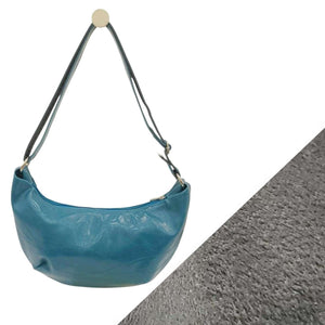 Bag - Foxtrot Medium Slouchy Crescent (Assorted Colors) by Crystalyn Kae