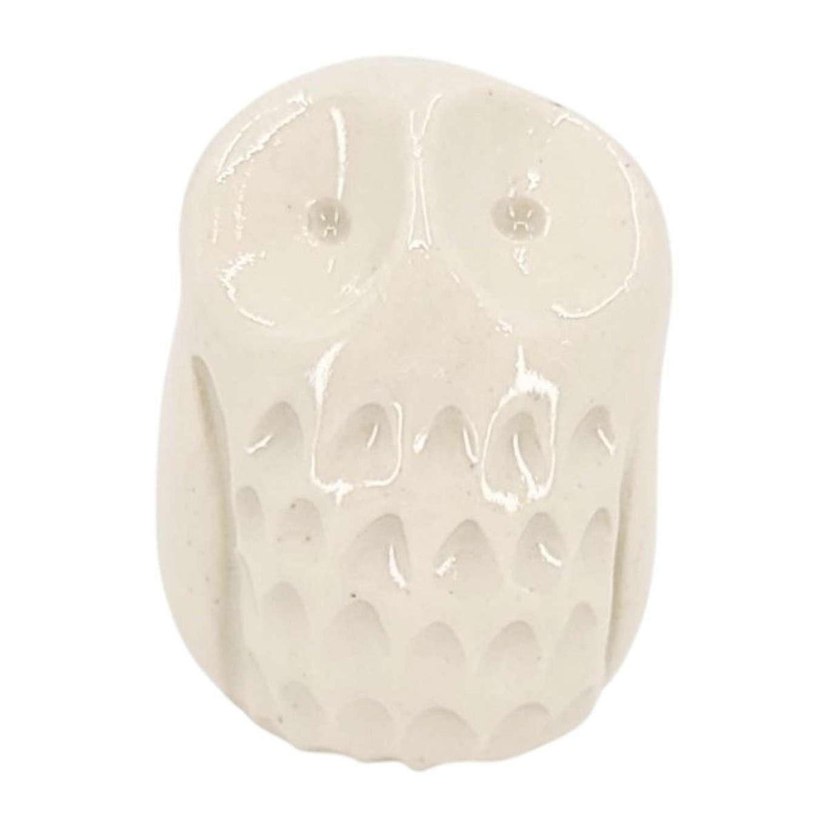 Figurine - Owl Soliflore Lucky Charm by Petits Terriens