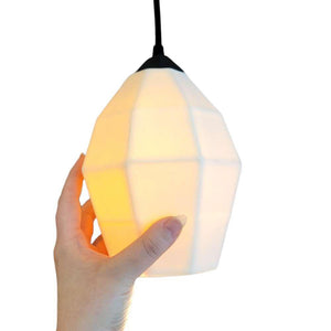 (40% Off) Pendant Lamp - Extension 1 (Small) in Porcelain by The Bright Angle