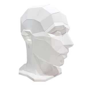 Earrings - Tiny Ring Dangles in Sterling Silver by Michelle Chang