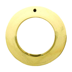 Planter - Medium Sweet Roll in Pistachio by Barro Studio