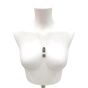 Necklace - Jasper Moons by Fernworks