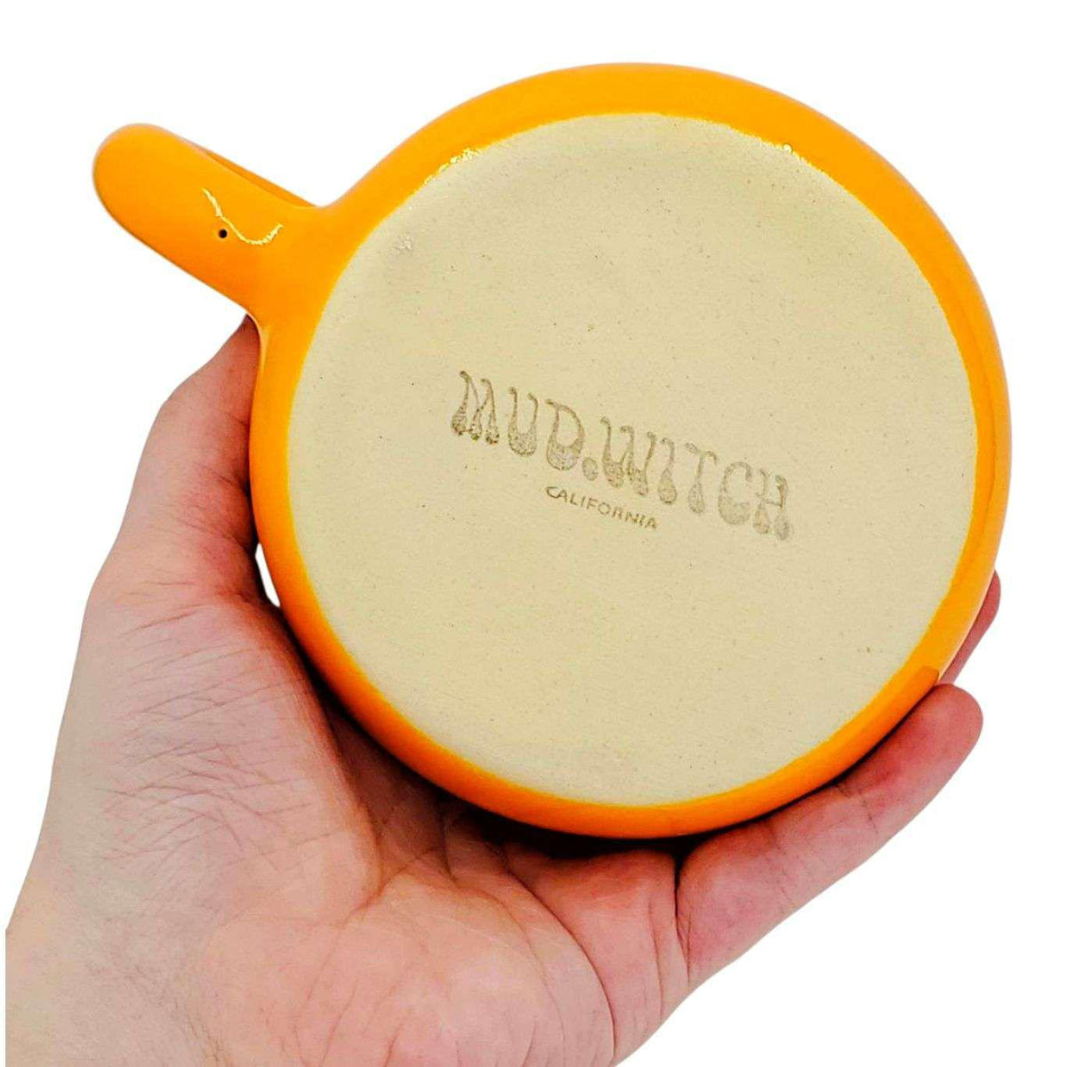 Mug -  Large Chubby Bee Hive Mug by MUD WITCH