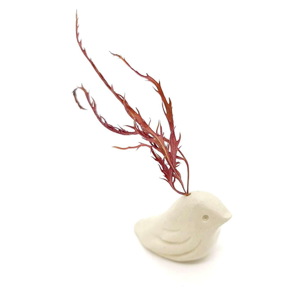 Figurine - Bird Soliflore Lucky Charm by Petits Terriens