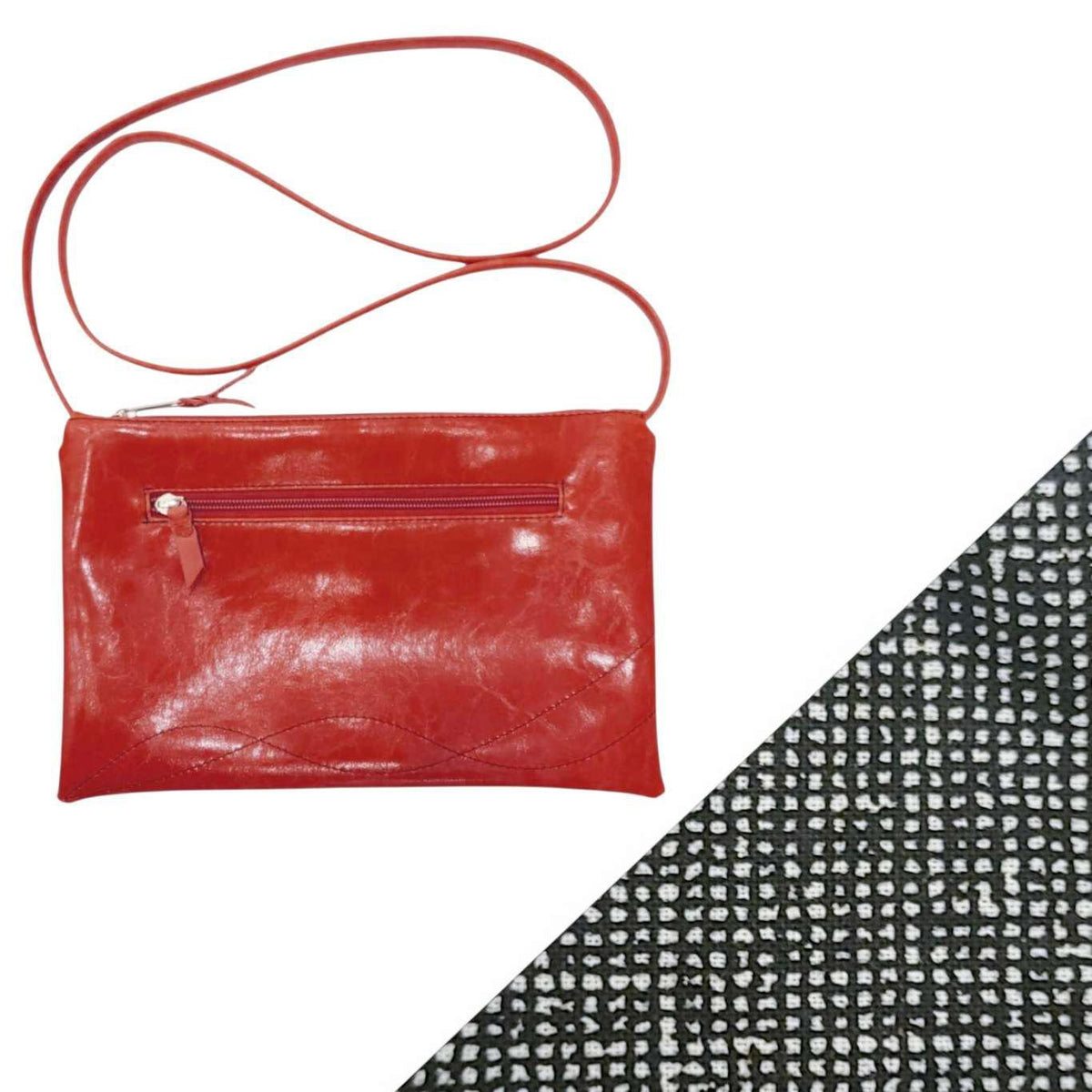 Bag - Bossa Nova Adjustable Medium Cross Body (Assorted Colors) by Crystalyn Kae Copy