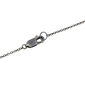 Necklace - OOAK Aquamarine Pendant in Mixed Metals by Allison Kallaway