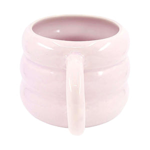 Mug - Lilac Large Chubby Mug by MUD WITCH