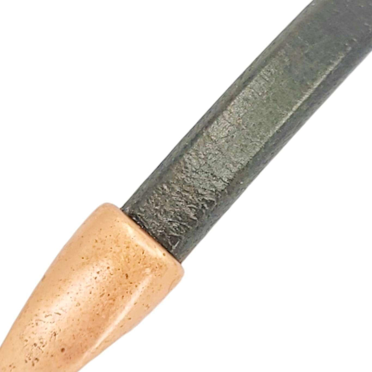 Bracelet - Olive Champagne Leather Breakaway (Assorted Metals) by Diana Kauffman Designs