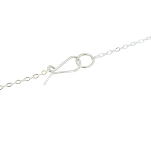 Necklace - Red Winged Blackbird Painted by Fernworks