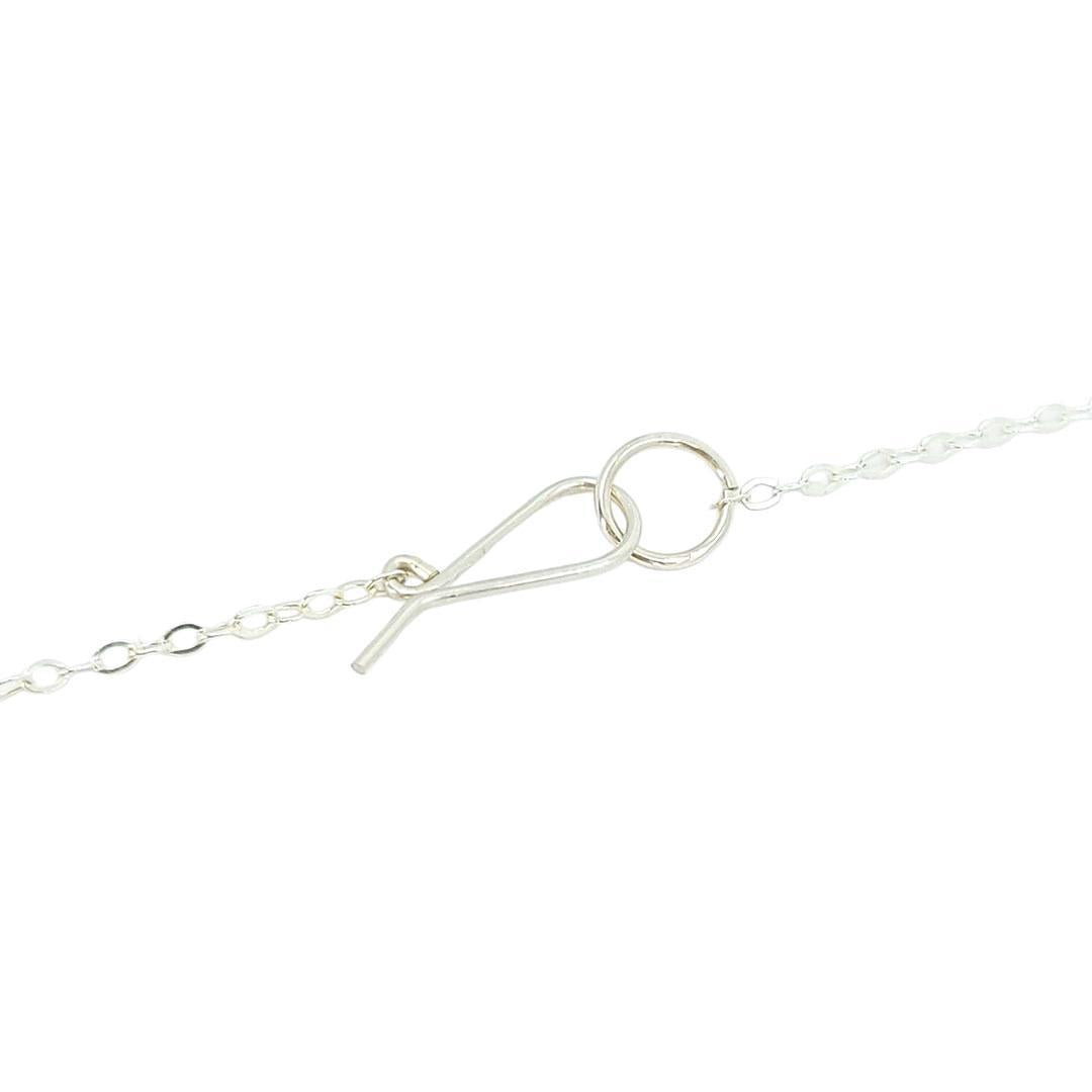 Necklace - Spirit Fox Painted by Fernworks