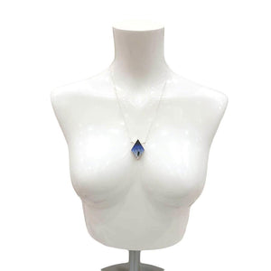 Necklace - Owl Painted by Fernworks