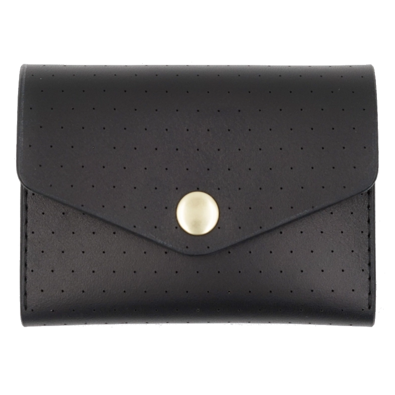 Wallet - Snap Wallet (Assorted Colors) by Woolly Made