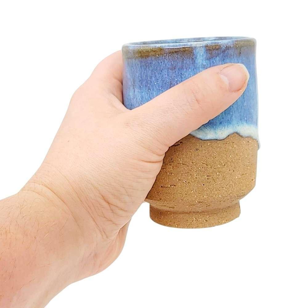 Cup - Large Matsushiro-yaki by Asemi Co.