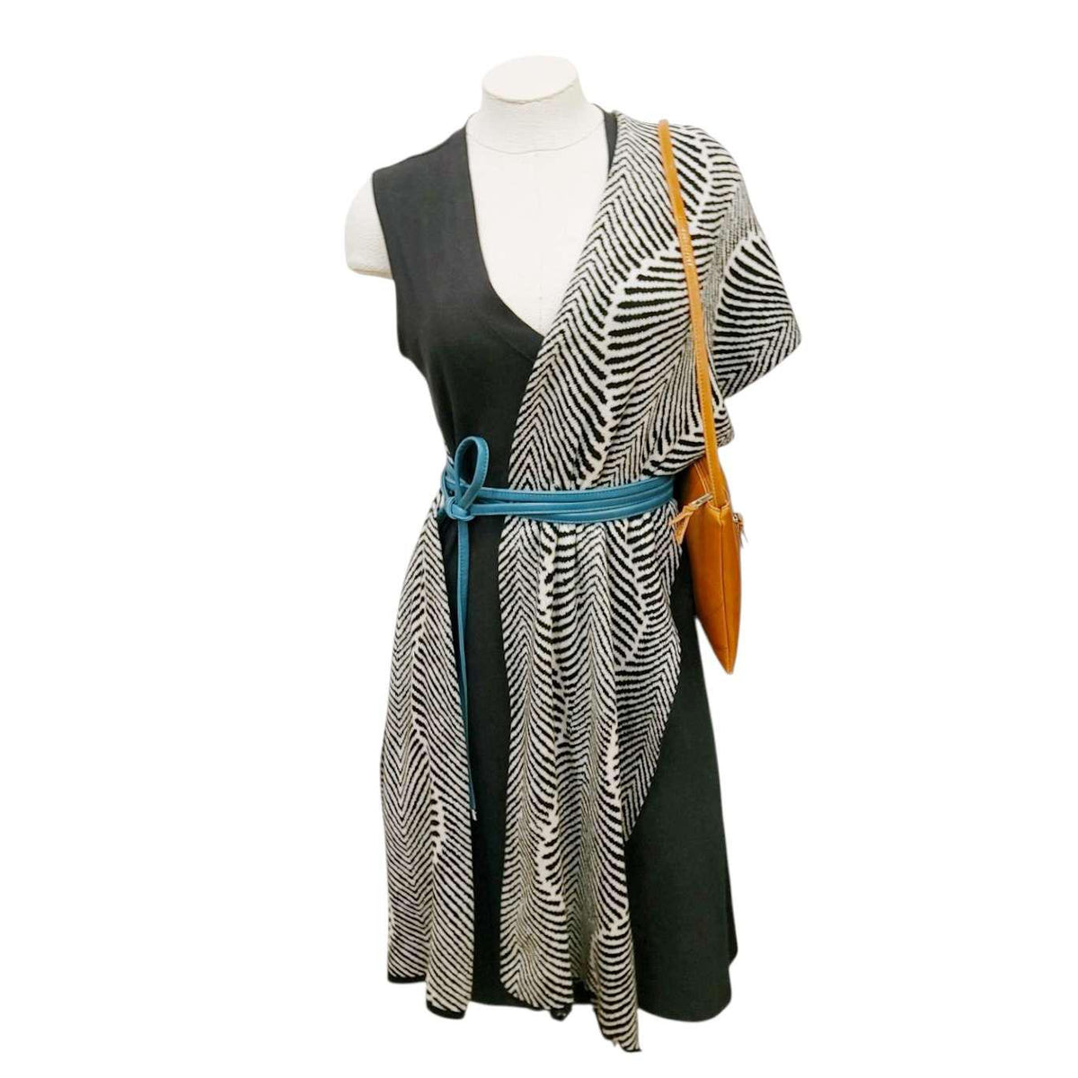 Bag - Bossa Nova Adjustable Medium Cross Body (Assorted Colors) by Crystalyn Kae Copy