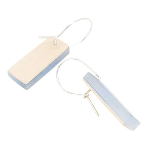 Earrings - Owl Drops by Fernworks