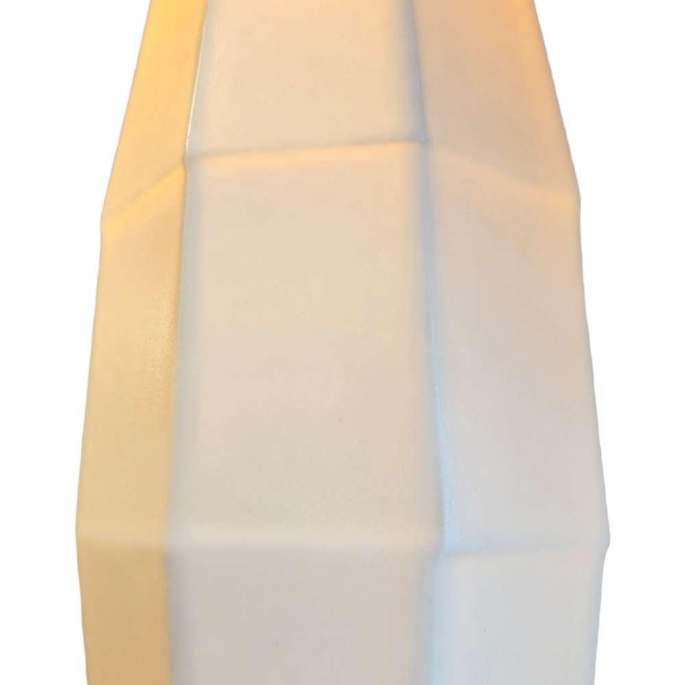 (40% Off) Pendant Lamp - Extension 1 (Small) in Porcelain by The Bright Angle