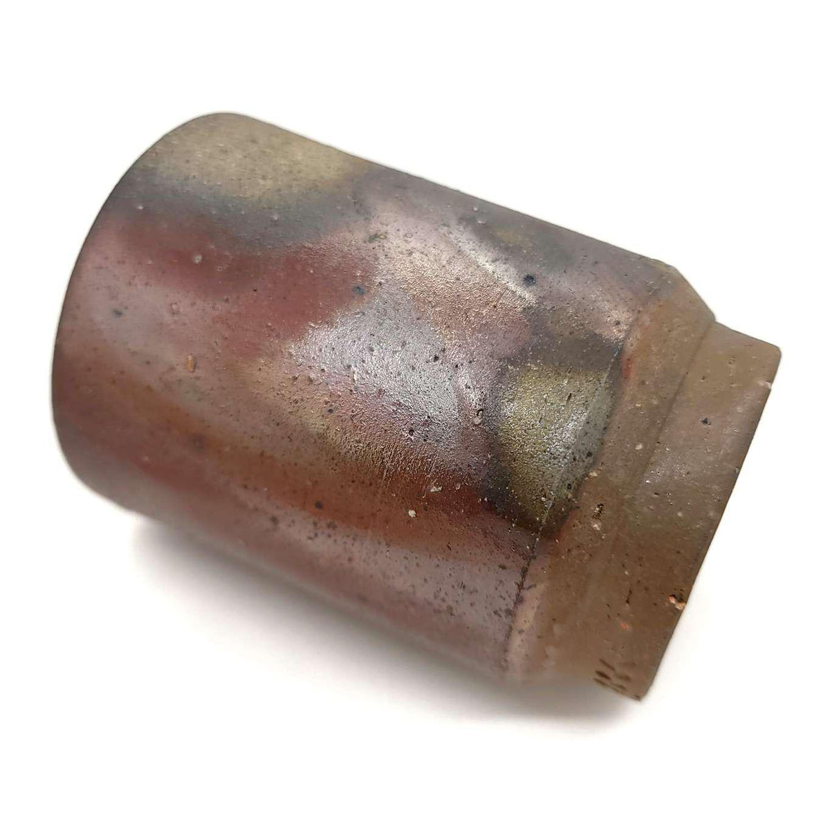 Cup - Large Bizen-yaki (Limited Quantities) by Asemi Co.